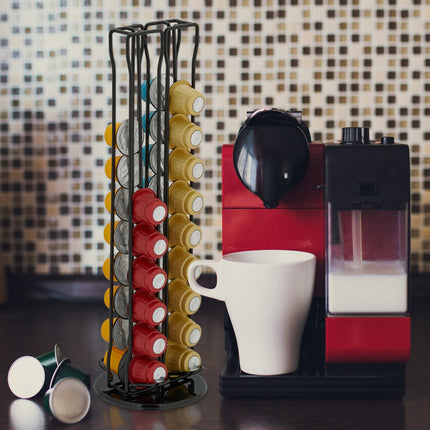 Nespresso Kapselhalter für 40 Kapseln