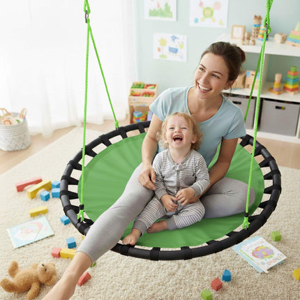 Houpací hnízdo 80 cm – zábava a relaxace na zahradě