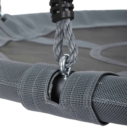 Houpací hnízdo pro děti, nosnost 300 kg, odolné vůči počasí