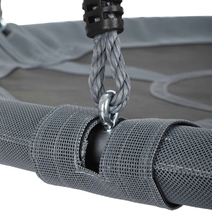 Houpací hnízdo pro děti, nosnost 300 kg, odolné vůči počasí