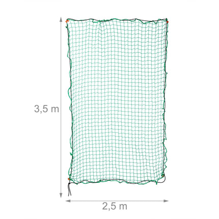 Síť na přívěs 2.5 x 3.5 m