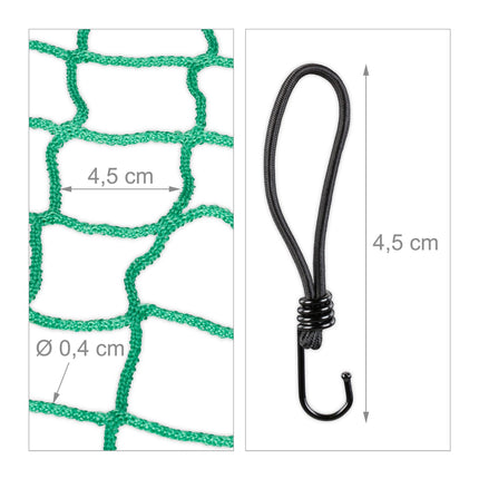 Síť na přívěs 3 x 4 m