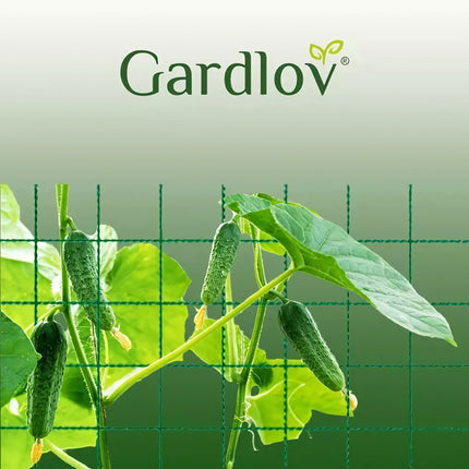Síť - opora rostlin 2x10m Gardlov 23978