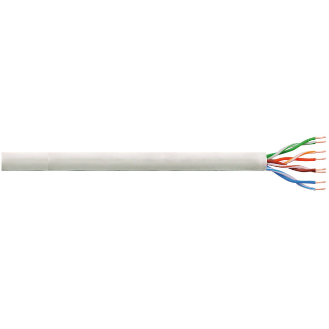 Instalační síťový kabel CAT6 U/UTP 100m