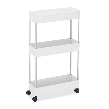 Niche trolley with 3 levels