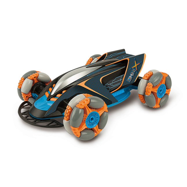Nikko RC auto Omni X, měřítko 1:12