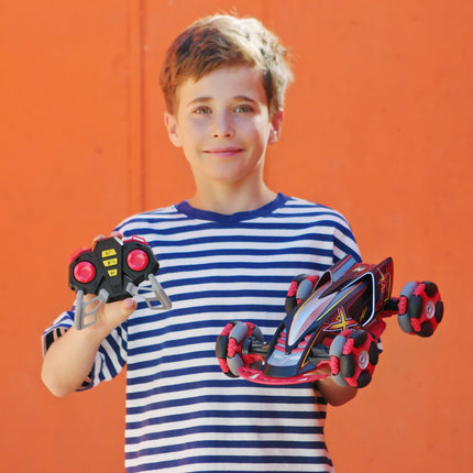 Nikko RC auto Omni X, měřítko 1:12