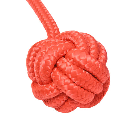 Ninja slackline sada, lano 10 m s překážkami pro děti