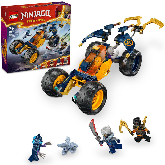 Ninjago – Arinova terénní bugina 71811