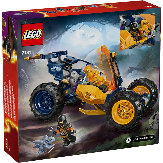 Ninjago – Arinova terénní bugina 71811