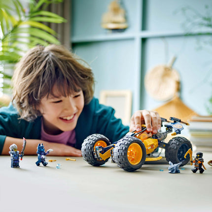 Ninjago – Arinova terénní bugina 71811