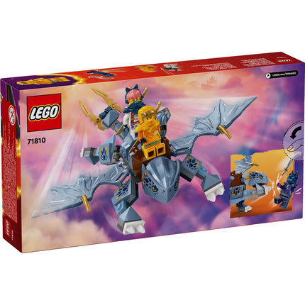 Ninjago – Dračí král Riyu 71810