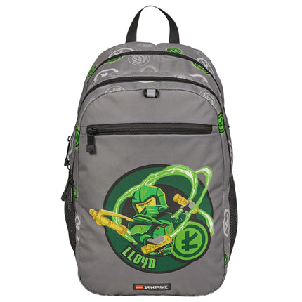Ninjago rozšířený batoh s motivem Elemental Master