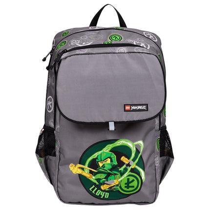 Ninjago školní aktovka pro prvňáčky s motivem Elemental Master