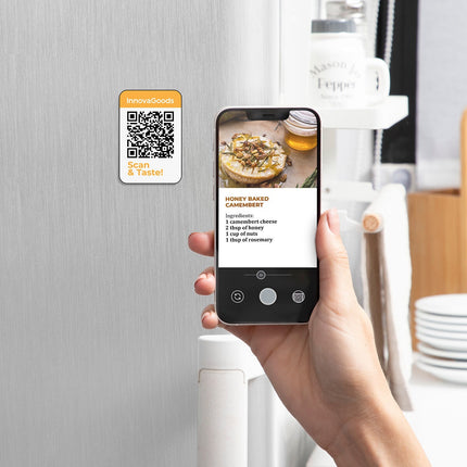Fritéza bez oleje InnovaGoods Fryinn 3500 černá nerezová ocel 1400 W 3,5 L