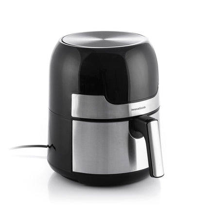 Fritéza bez oleje InnovaGoods Fryinn 3500 černá nerezová ocel 1400 W 3,5 L