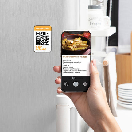 Fritéza bez oleje InnovaGoods Fryinn Lite 2000 černá 1200 W 2 L