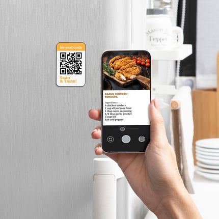 Fritéza bez oleje InnovaGoods Fryinn Lite 2000 bílá 1200 W 2 L