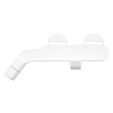 Non-Electric Bidet Attachment, Dual Nozzle, Cold Water