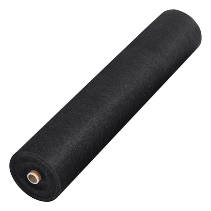 Non-Woven Geotextile Fabric 6x50 ft, 8 oz Weed Barrier
