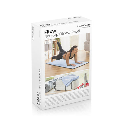 Protiskluzový rychleschnoucí fitness ručník Fitow InnovaGoods