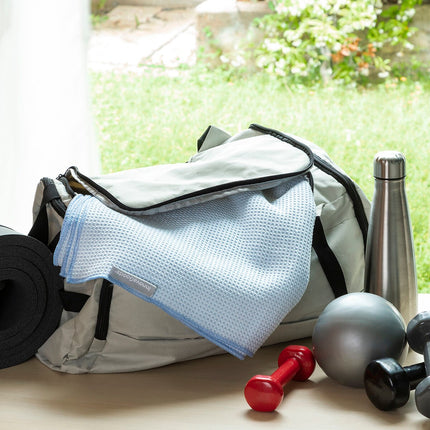 Protiskluzový rychleschnoucí fitness ručník Fitow InnovaGoods