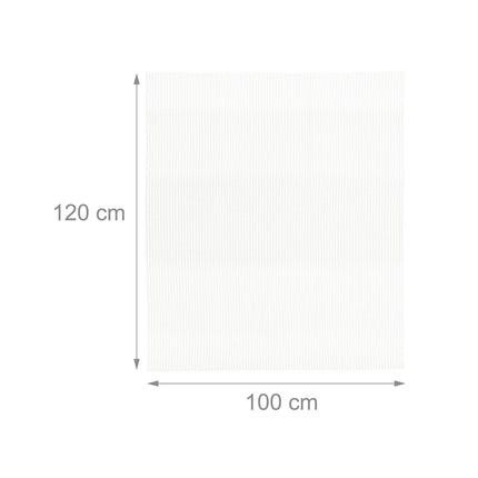 Protiskluzová podložka pod koberec 100x120 cm
