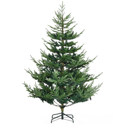 Umělý vánoční stromek severská borovice, 180 cm, zelená