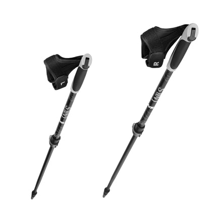 Nordic Walking-stokken, verstelbaar, lichtgewicht