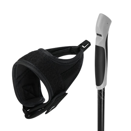 Nordic Walking-stokken, verstelbaar, lichtgewicht