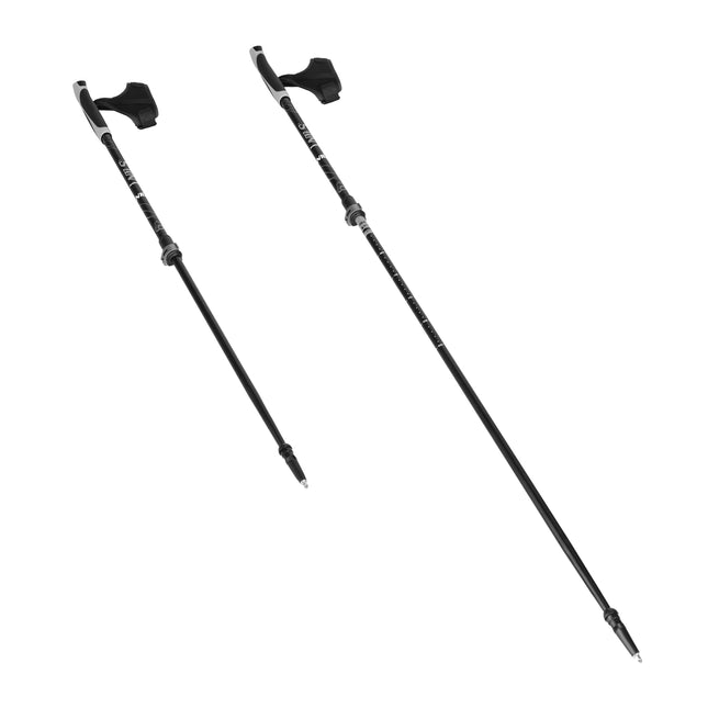 Nordic Walking-stokken, verstelbaar, lichtgewicht