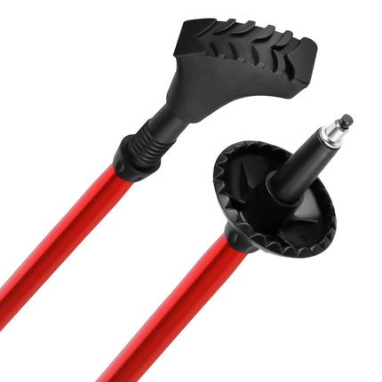 Nordic-Walking-Stöcke, verstellbar, leicht