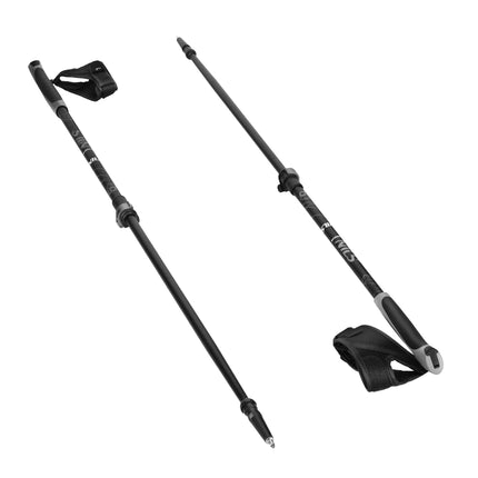 Nordic Walking-stokken, verstelbaar, lichtgewicht