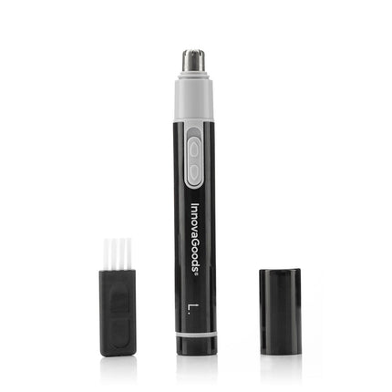 Zastřihovač chloupků v nose a uších Trimpen InnovaGoods