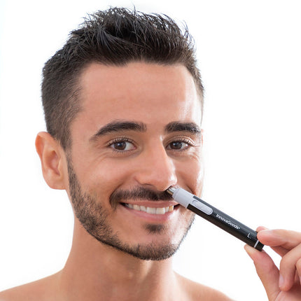Zastřihovač chloupků v nose a uších Trimpen InnovaGoods