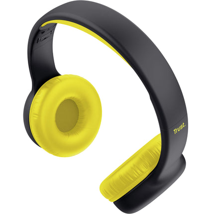 Nouna Headphones for children Black