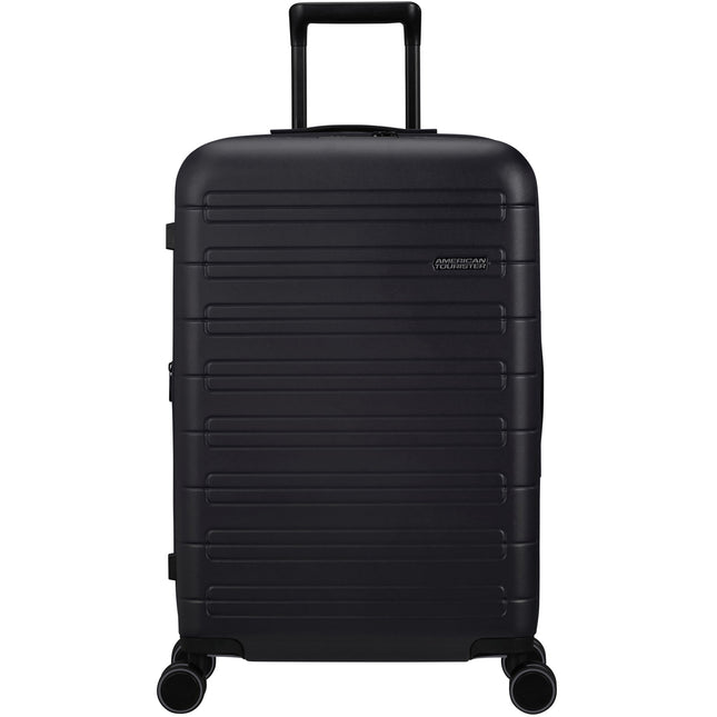 Cestovní kufr Novastream Exp 67 Dark Slate