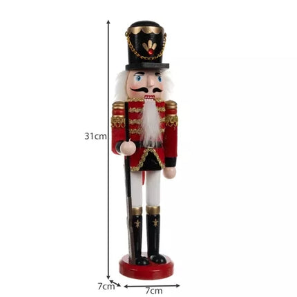 Louskáček – vánoční figurka 30 cm 20359