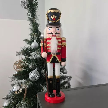 Louskáček – vánoční figurka 30 cm 20359