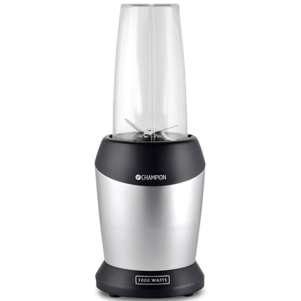 Smoothie mixér 1000 W MB100 černá/stříbrná