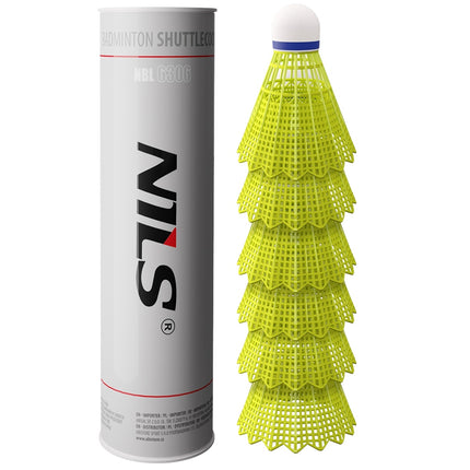 Nylon Shutters, Pack of 6 Pieces