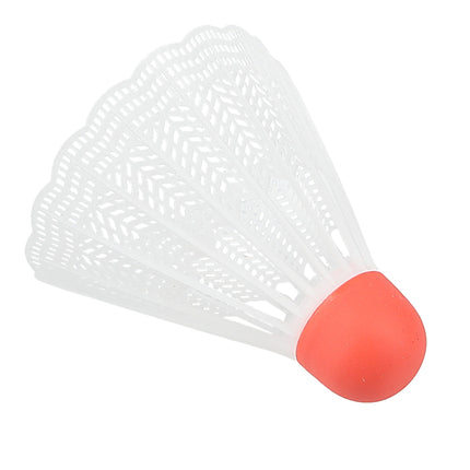 Nylonové badmintonové míčky, 3 ks