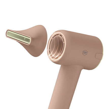 OBH Nordica Blumia Hair Dryer 1300 W with BLDC Motor, Blush, Ionic