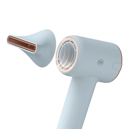 OBH Nordica Blumia Hair Dryer 1300W with BLDC Motor, Magnetic Nozzle, Dawn