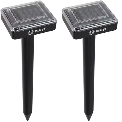 Solární odpuzovač krtků OEM (2 ks) 23668