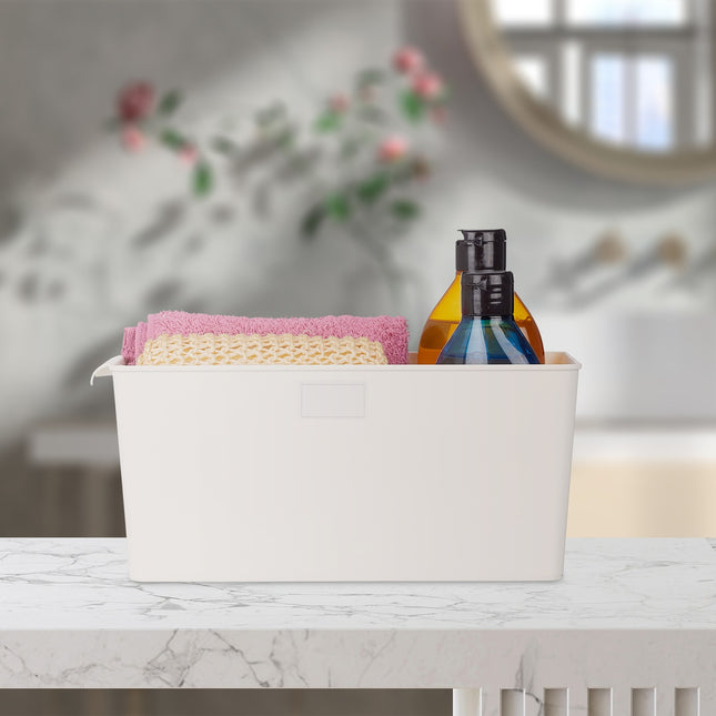 Längliche Aufbewahrungsbox im 4er-Set