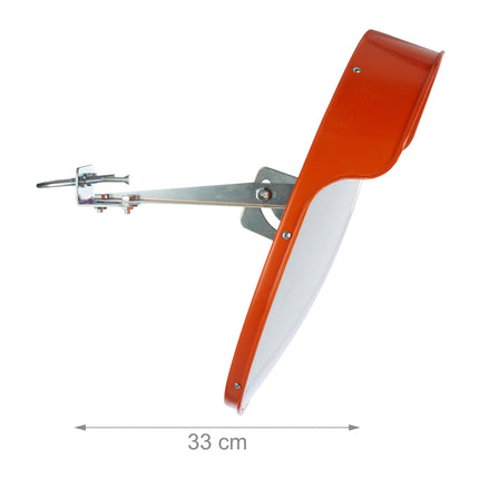 Pozorovací zrcadlo 45 cm