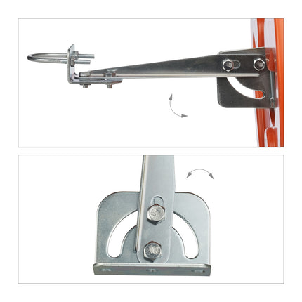 Pozorovací zrcadlo 45 cm
