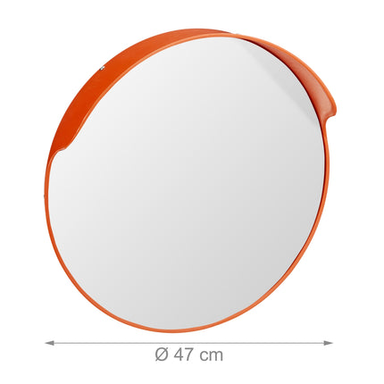 Pozorovací zrcadlo 45 cm