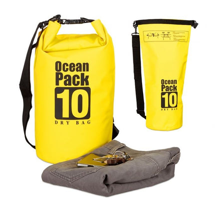Vodotěsný vak Ocean Pack 10 litrů